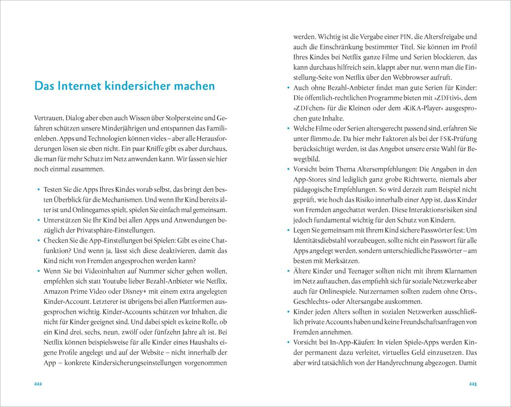 Weitere Ansicht: Begleiten statt verbieten | Leonie Lutz, Anika Osthoff