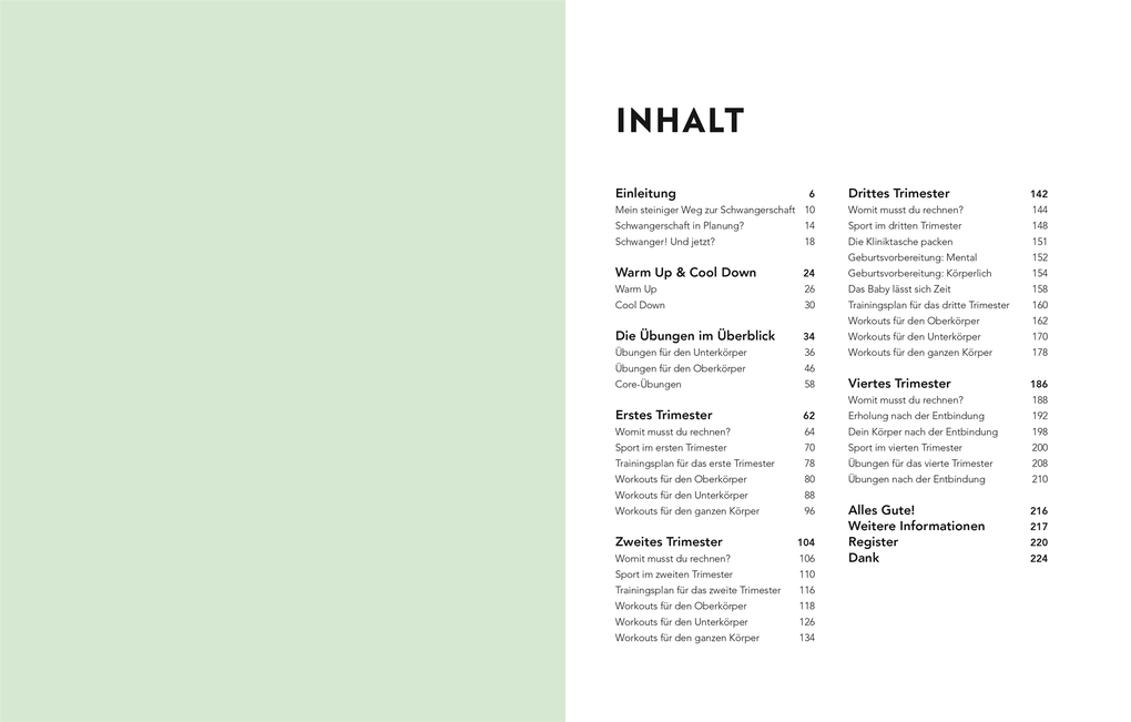 Weitere Ansicht: Fit bleiben in der Schwangerschaft | Charlie Barker