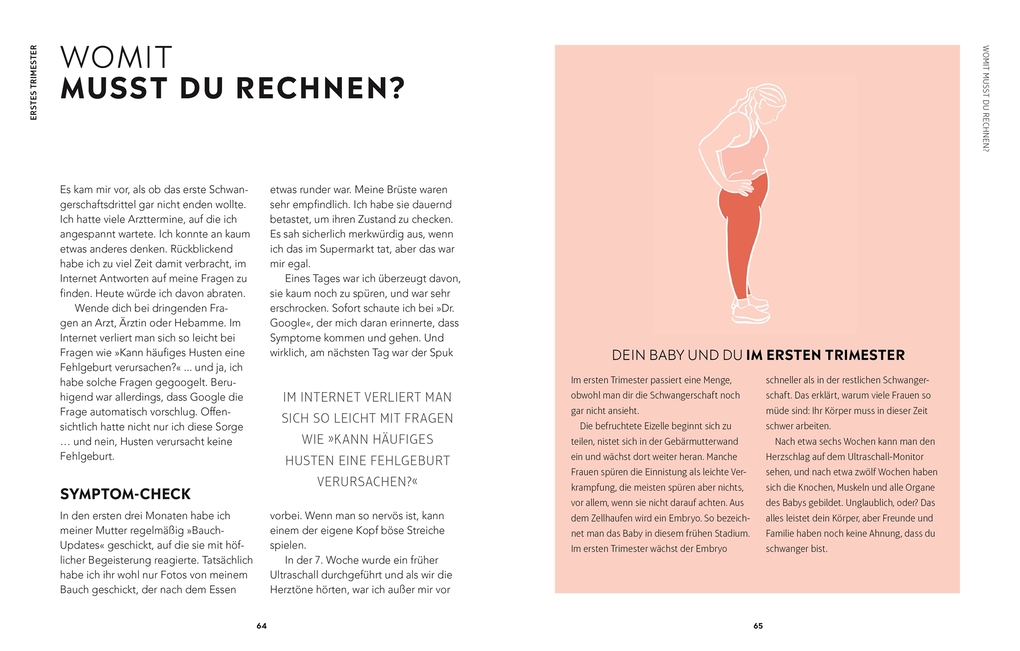 Weitere Ansicht: Fit bleiben in der Schwangerschaft | Charlie Barker