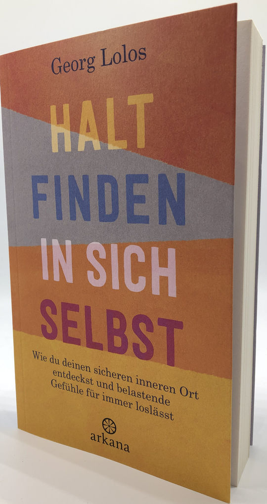 Weitere Ansicht: Halt finden in sich selbst | Georg Lolos
