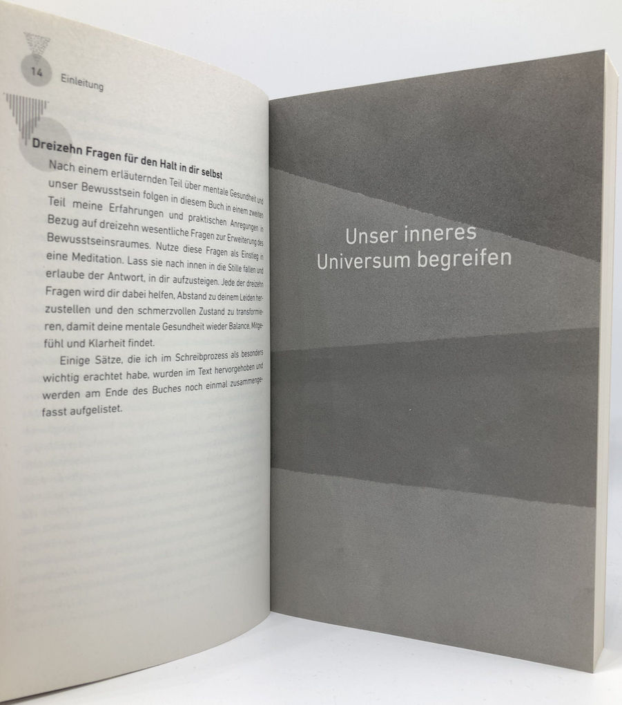 Weitere Ansicht: Halt finden in sich selbst | Georg Lolos