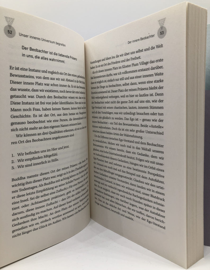 Weitere Ansicht: Halt finden in sich selbst | Georg Lolos