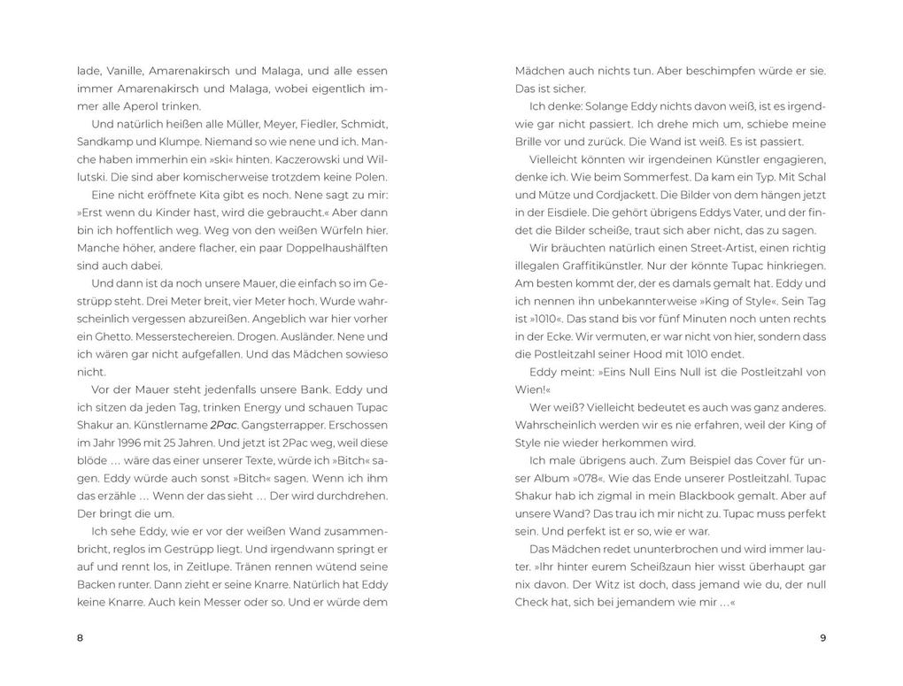 Weitere Ansicht: Tupac is back | Tobias Steinfeld