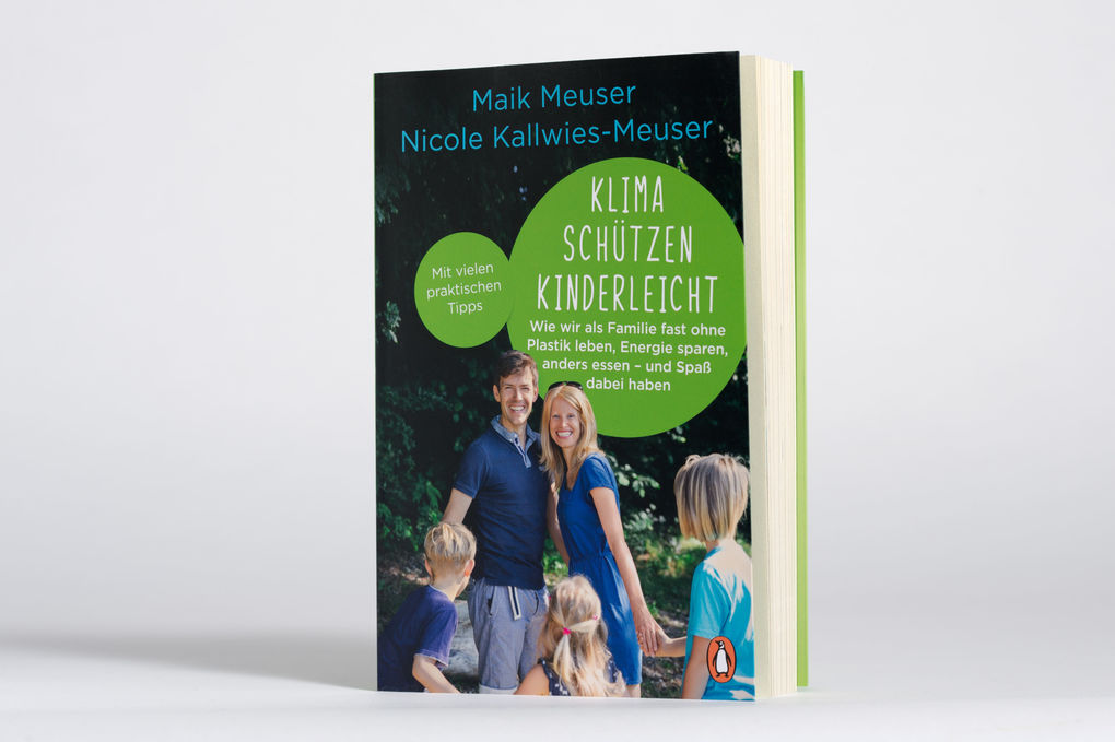 Weitere Ansicht: Klima schützen kinderleicht | Maik Meuser, Nicole Kallwies Meuser