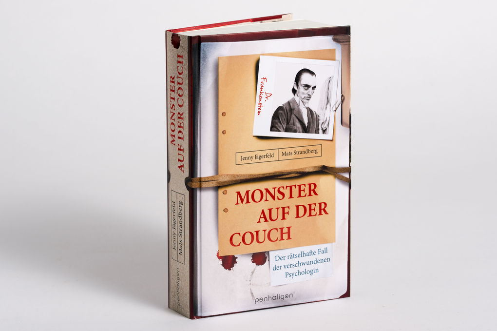 Weitere Ansicht: Monster auf der Couch | Mats Strandberg, Jenny Jägerfeld