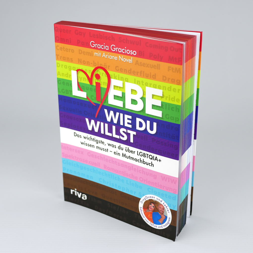 Weitere Ansicht: L(i)ebe, wie du willst | Gracia Gracioso, Ariane Novel