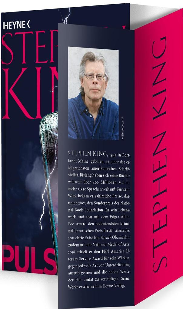 Weitere Ansicht: Puls | Stephen King