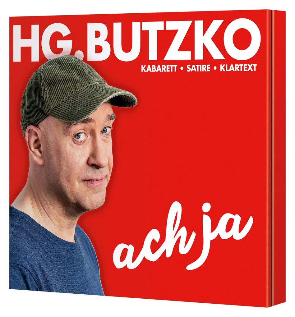 Weitere Ansicht: "ach ja" | Hg. Butzko