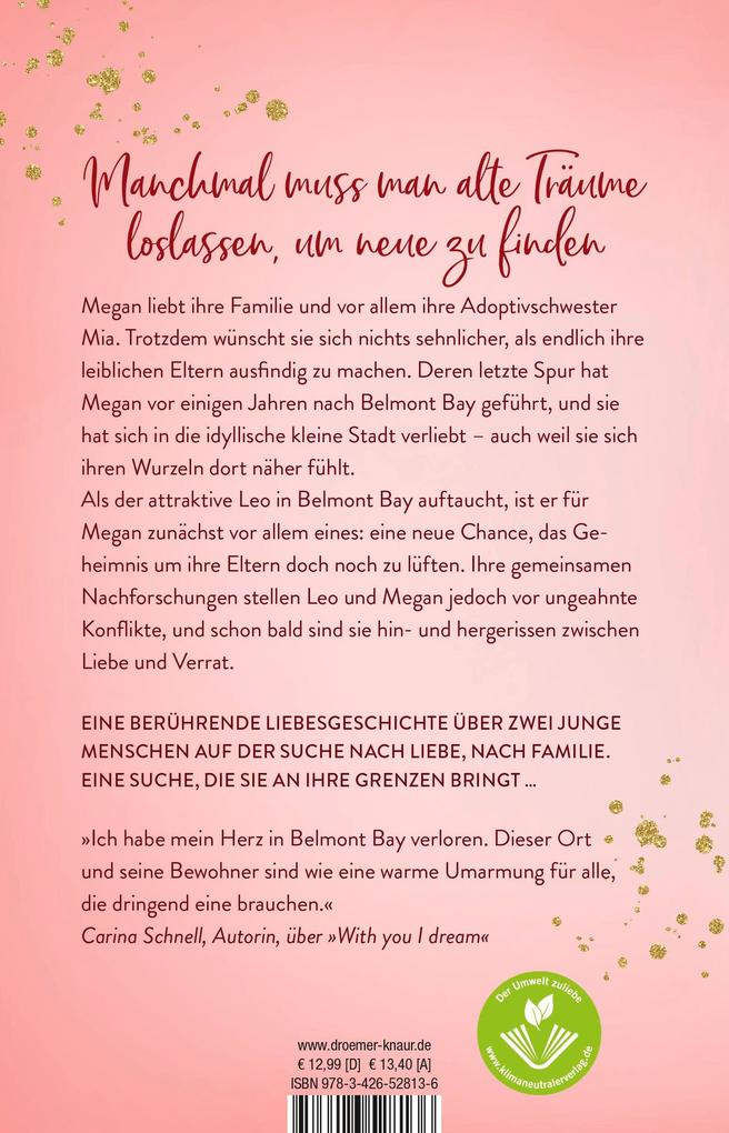 Weitere Ansicht: With you I hope | Justine Pust