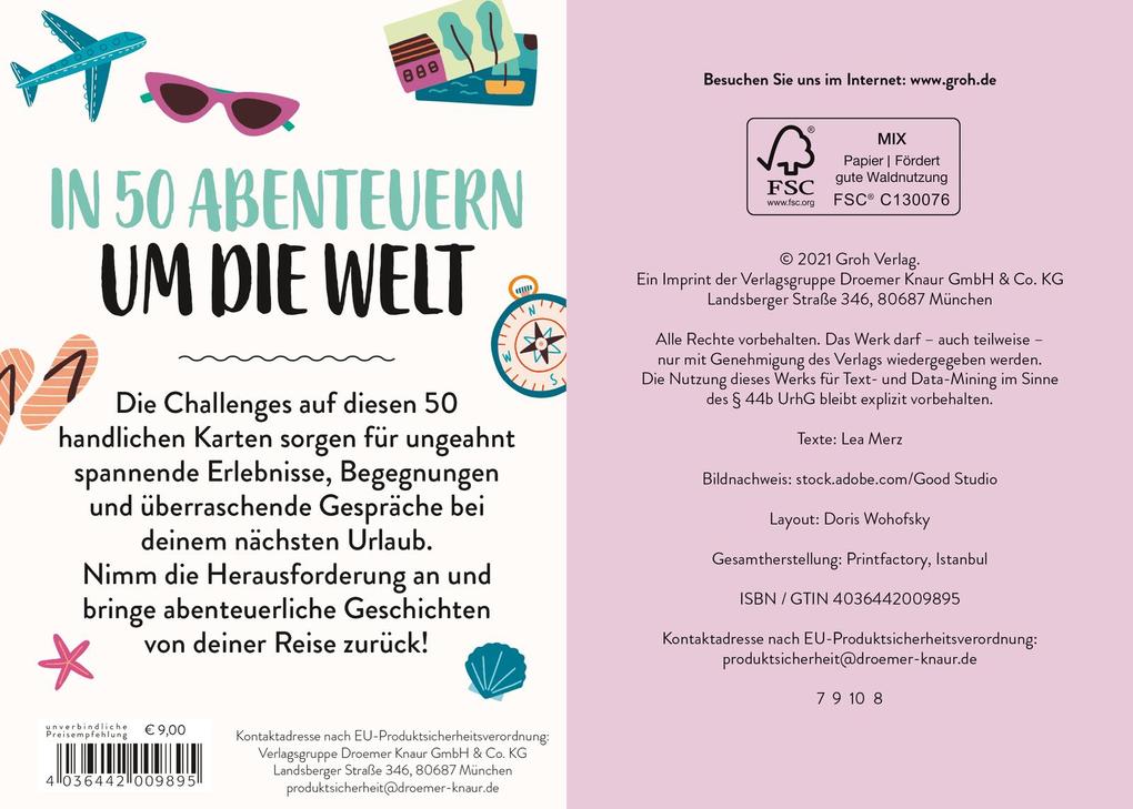 Weitere Ansicht: Reiseabenteuer