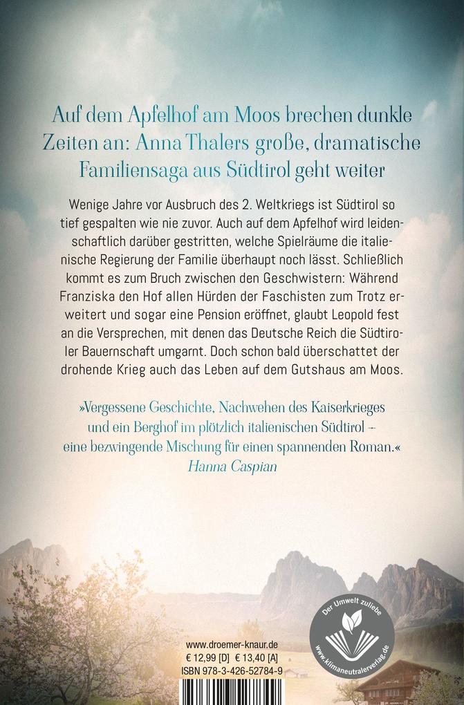 Weitere Ansicht: Der Duft von Erde nach dem Regen | Anna Thaler