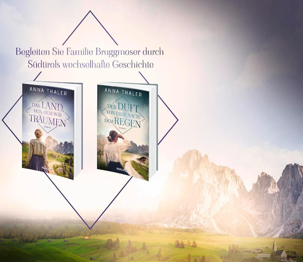 Weitere Ansicht: Das Land, von dem wir träumen | Anna Thaler