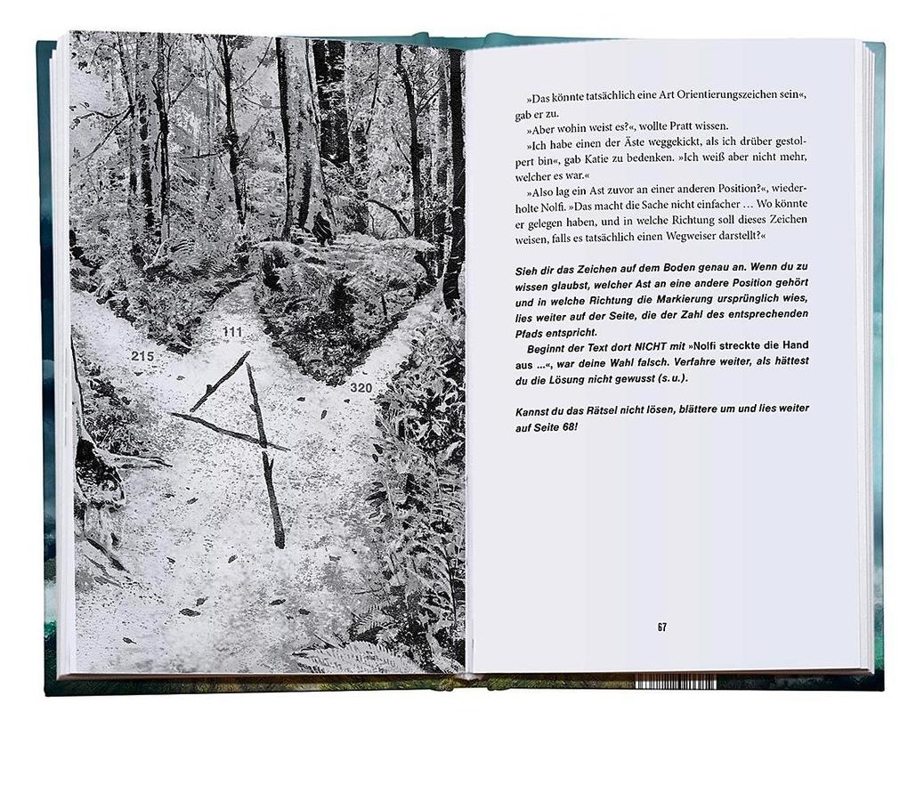 Weitere Ansicht: No Escape - Insel der Toten | Wolfgang Hohlbein, Jens Schumacher