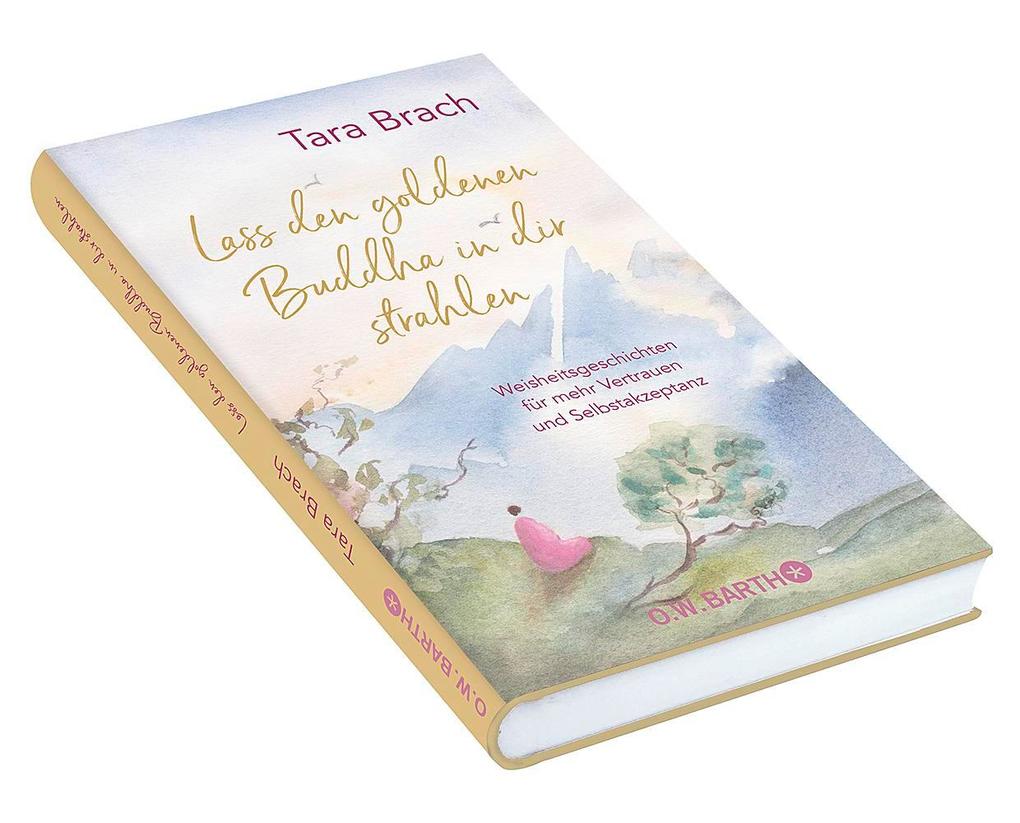 Weitere Ansicht: Lass den goldenen Buddha in dir strahlen | Tara Brach