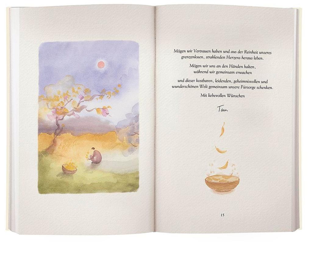 Weitere Ansicht: Lass den goldenen Buddha in dir strahlen | Tara Brach