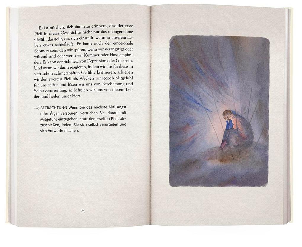 Weitere Ansicht: Lass den goldenen Buddha in dir strahlen | Tara Brach