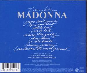 Weitere Ansicht: True Blue (Remastered) | Madonna