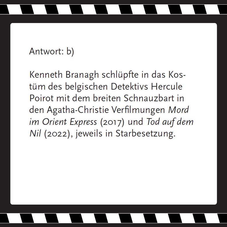 Weitere Ansicht: Kino-Quiz (Neuauflage)