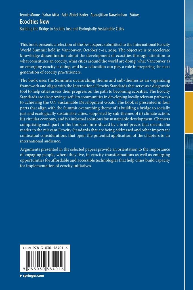 Weitere Ansicht: Ecocities Now