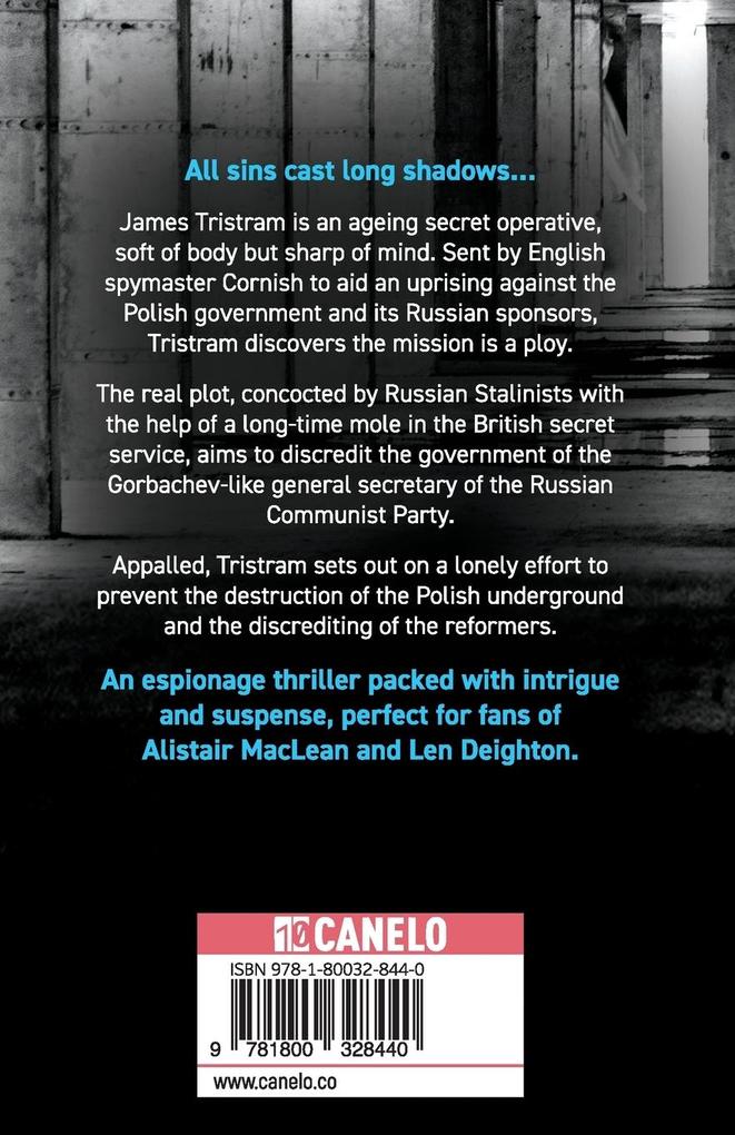 Weitere Ansicht: Spy Shadow | Tim Sebastian