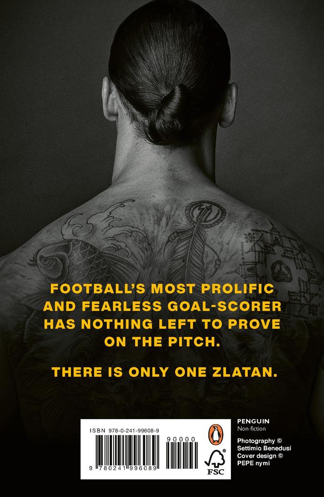 Weitere Ansicht: Adrenaline | Zlatan Ibrahimovic
