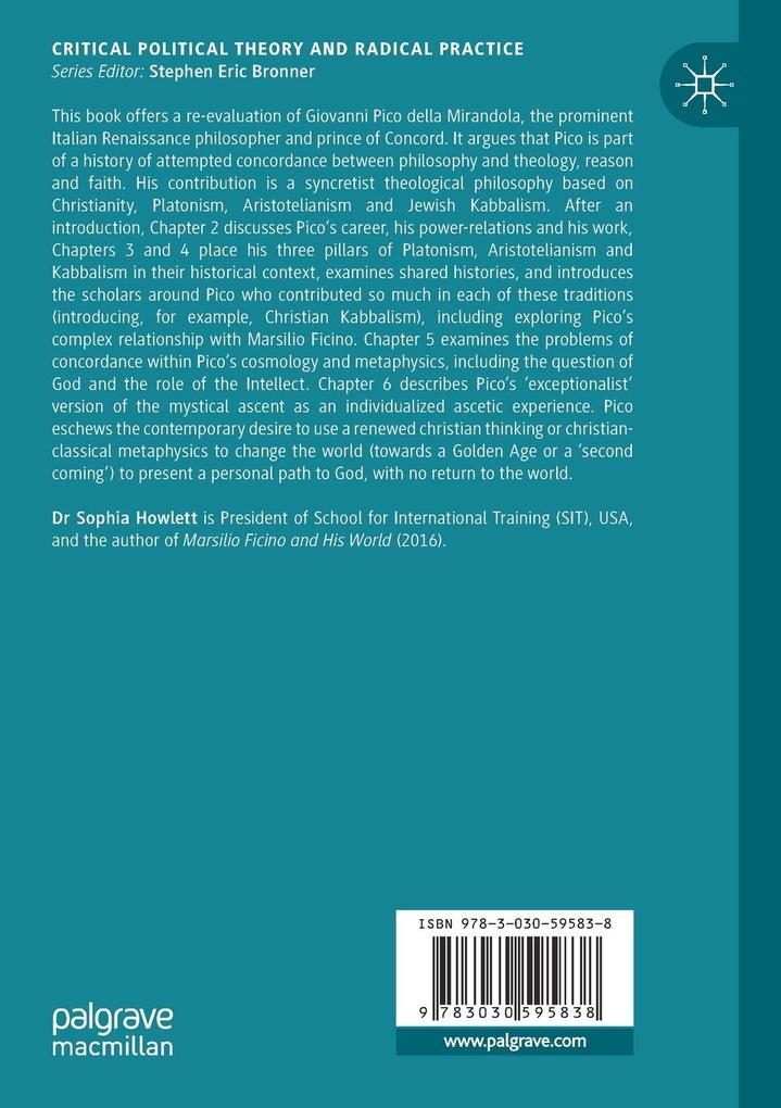 Weitere Ansicht: Re-evaluating Pico | Sophia Howlett