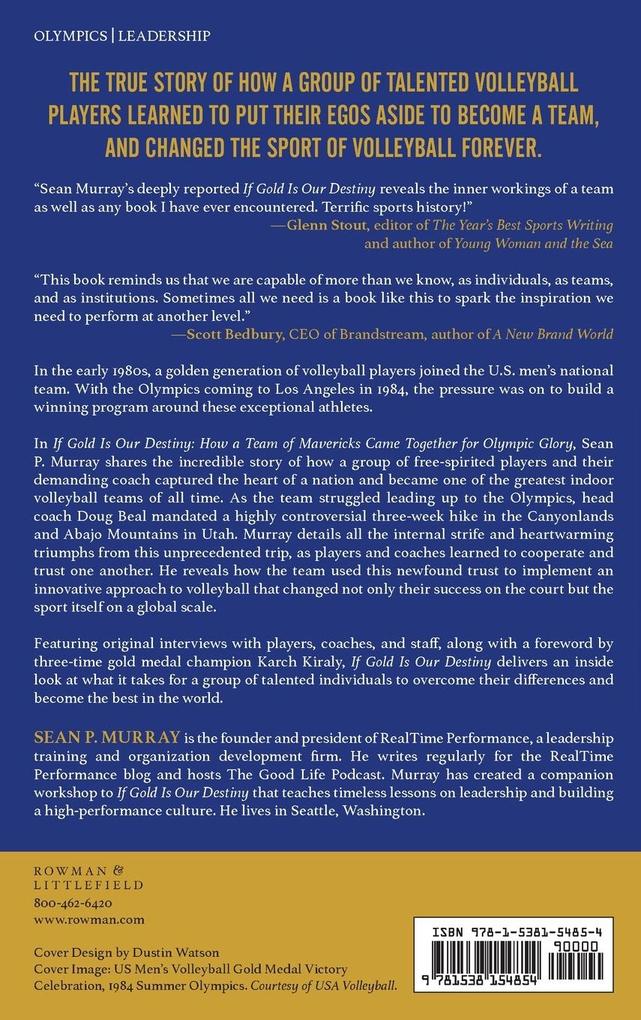 Weitere Ansicht: If Gold Is Our Destiny | Sean P. Murray