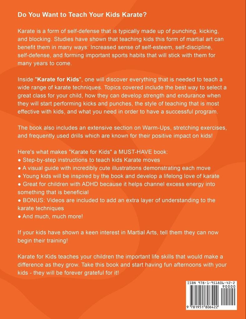 Weitere Ansicht: Karate for Kids | Alex Baynes