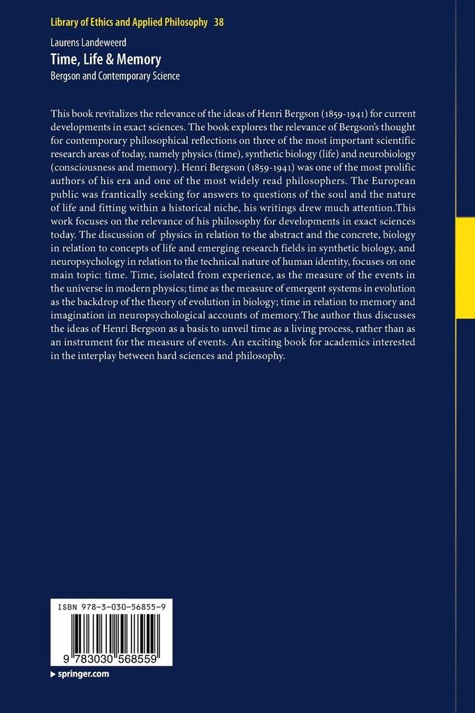 Weitere Ansicht: Time, Life & Memory | Laurens Landeweerd