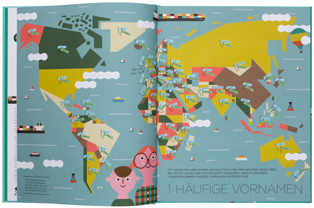 Weitere Ansicht: Ich und die Welt | Mireia Trius