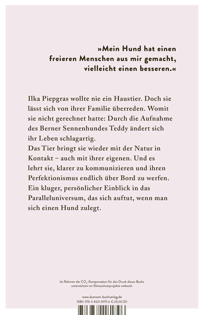 Weitere Ansicht: Das Tier meines Lebens | Ilka Piepgras