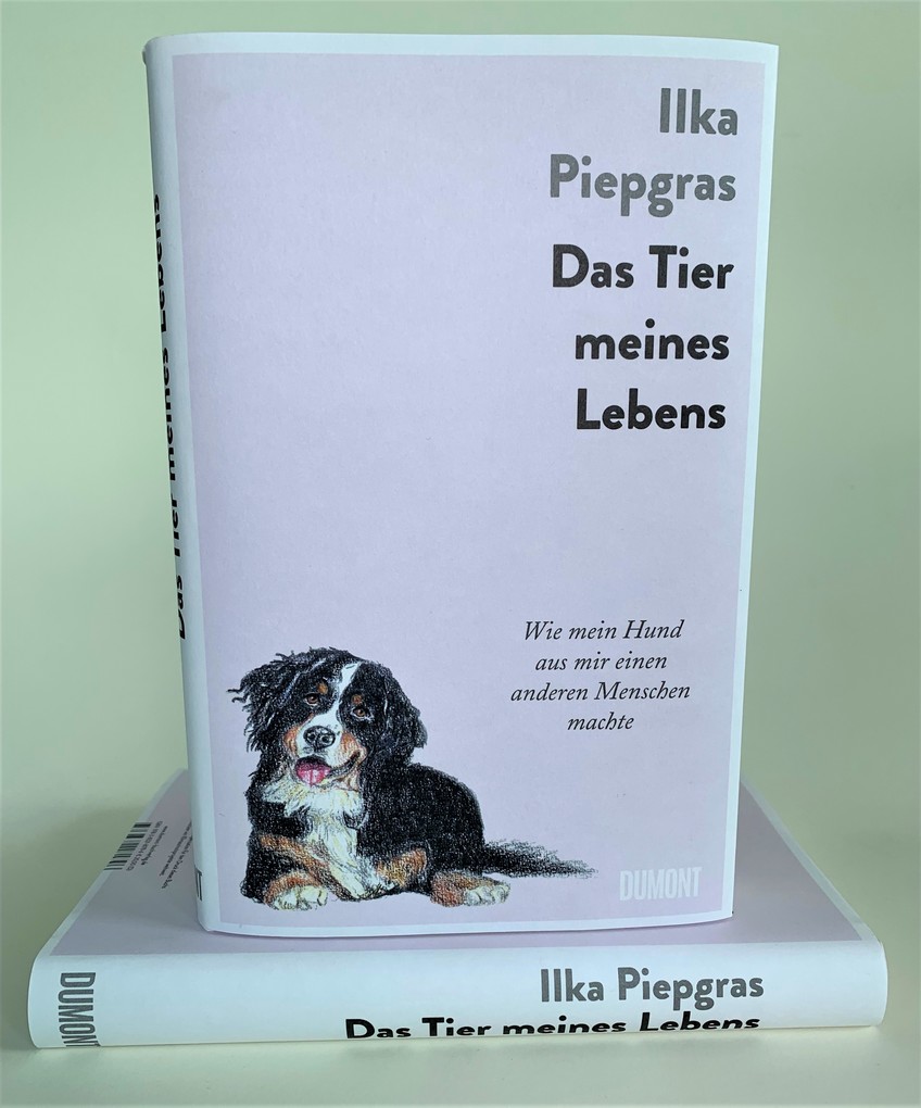 Weitere Ansicht: Das Tier meines Lebens | Ilka Piepgras