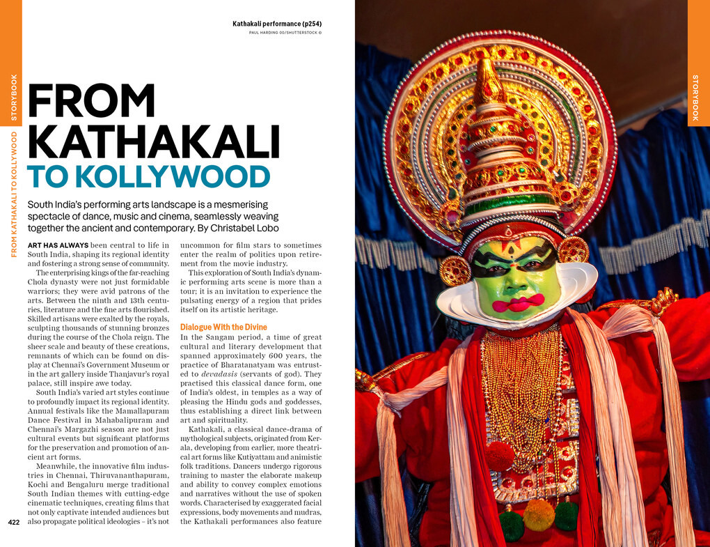 Weitere Ansicht: South India & Kerala