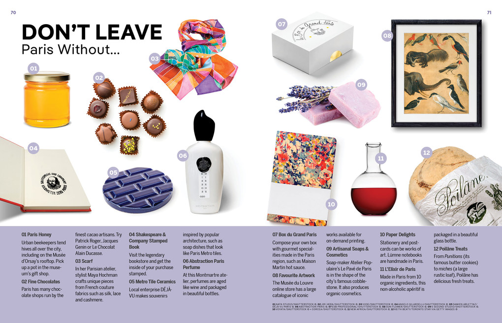 Weitere Ansicht: Lonely Planet Experience France 1 | Mary Winston Nicklin, Jean-Bernard Carillet, Eileen Cho, Fabienne Fong Yan, Catherine Le Nevez