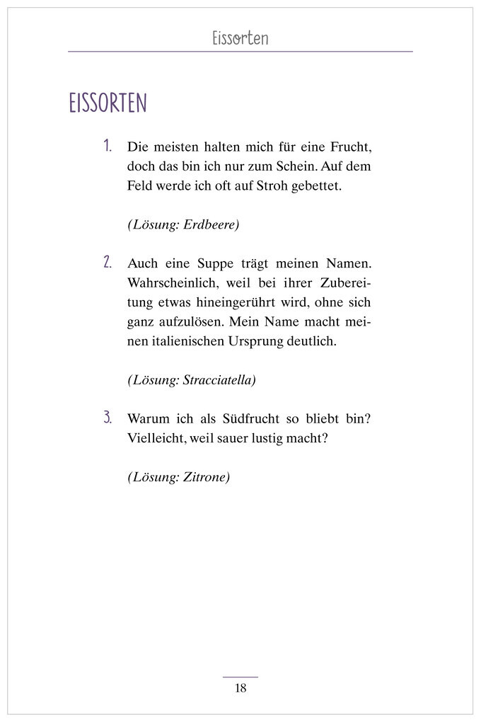 Weitere Ansicht: Um die Ecke gedacht. Rätselgeschichten für Senioren | Natali Mallek, Annika Schneider