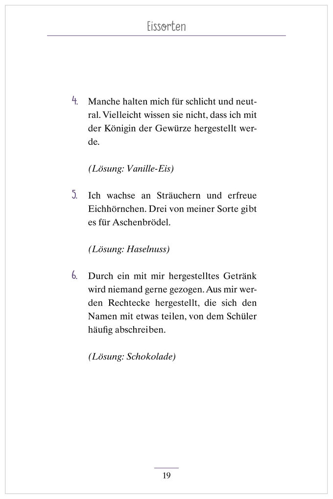 Weitere Ansicht: Um die Ecke gedacht. Rätselgeschichten für Senioren | Natali Mallek, Annika Schneider