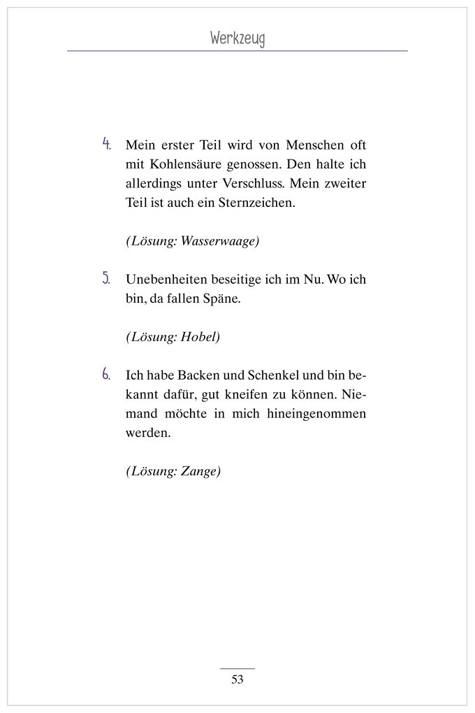 Weitere Ansicht: Um die Ecke gedacht. Rätselgeschichten für Senioren | Natali Mallek, Annika Schneider