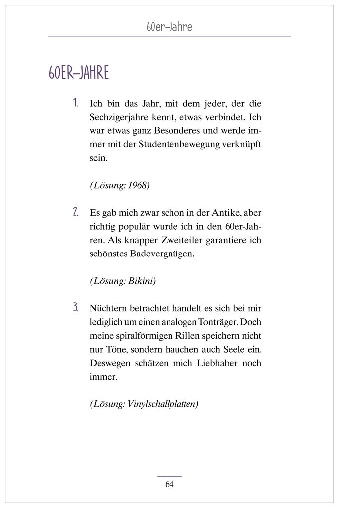 Weitere Ansicht: Um die Ecke gedacht. Rätselgeschichten für Senioren | Natali Mallek, Annika Schneider