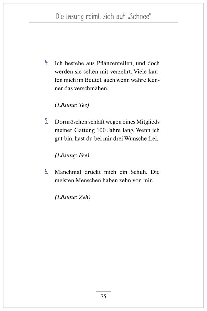 Weitere Ansicht: Um die Ecke gedacht. Rätselgeschichten für Senioren | Natali Mallek, Annika Schneider