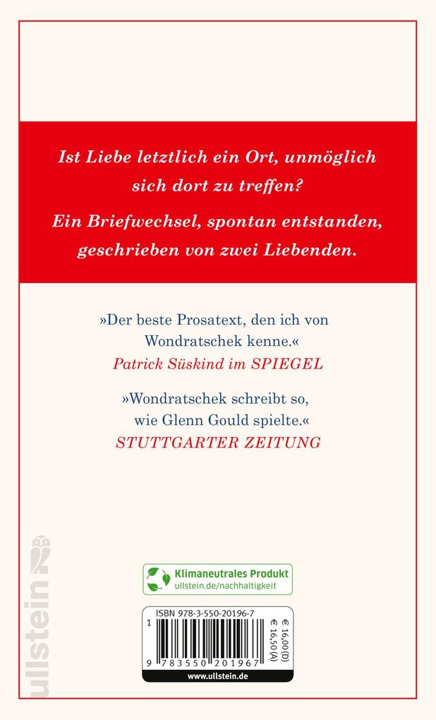 Weitere Ansicht: Kelly-Briefe | Wolf Wondratschek