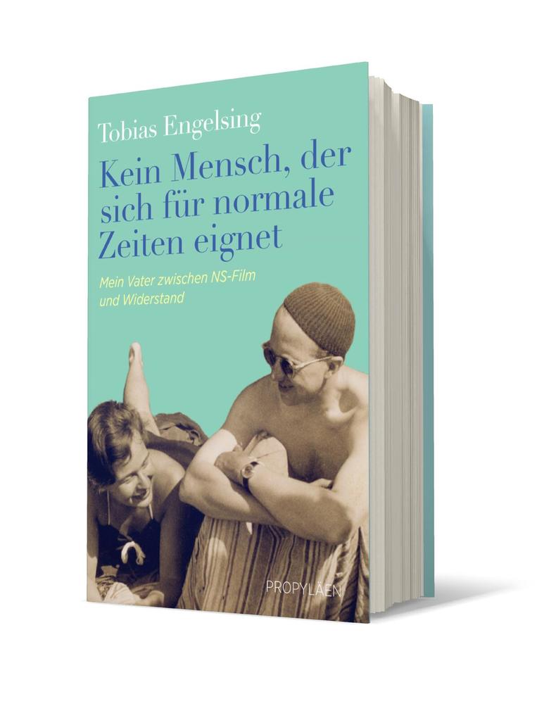 Weitere Ansicht: Kein Mensch, der sich für normale Zeiten eignet | Tobias Engelsing
