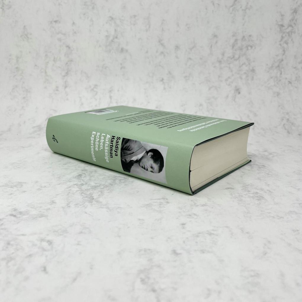 Weitere Ansicht: Aufsässige Leben, schöne Experimente | Saidiya Hartman