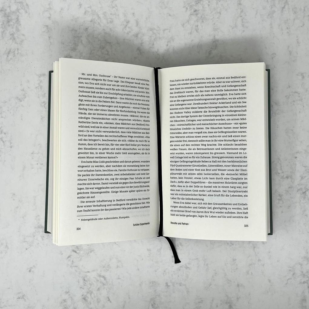 Weitere Ansicht: Aufsässige Leben, schöne Experimente | Saidiya Hartman