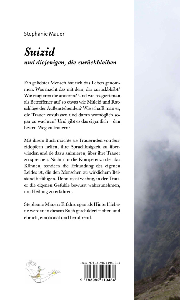 Weitere Ansicht: Suizid - und diejenigen, die zurückbleiben | Stephanie Mauer