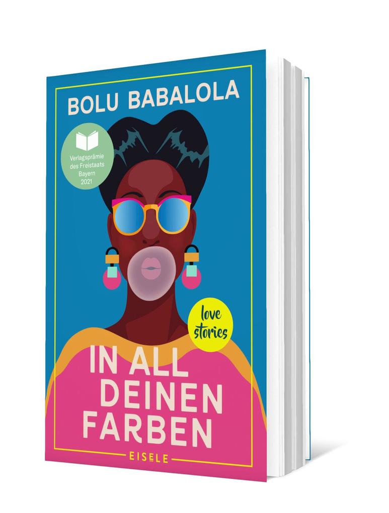 Weitere Ansicht: In all deinen Farben | Bolu Babalola