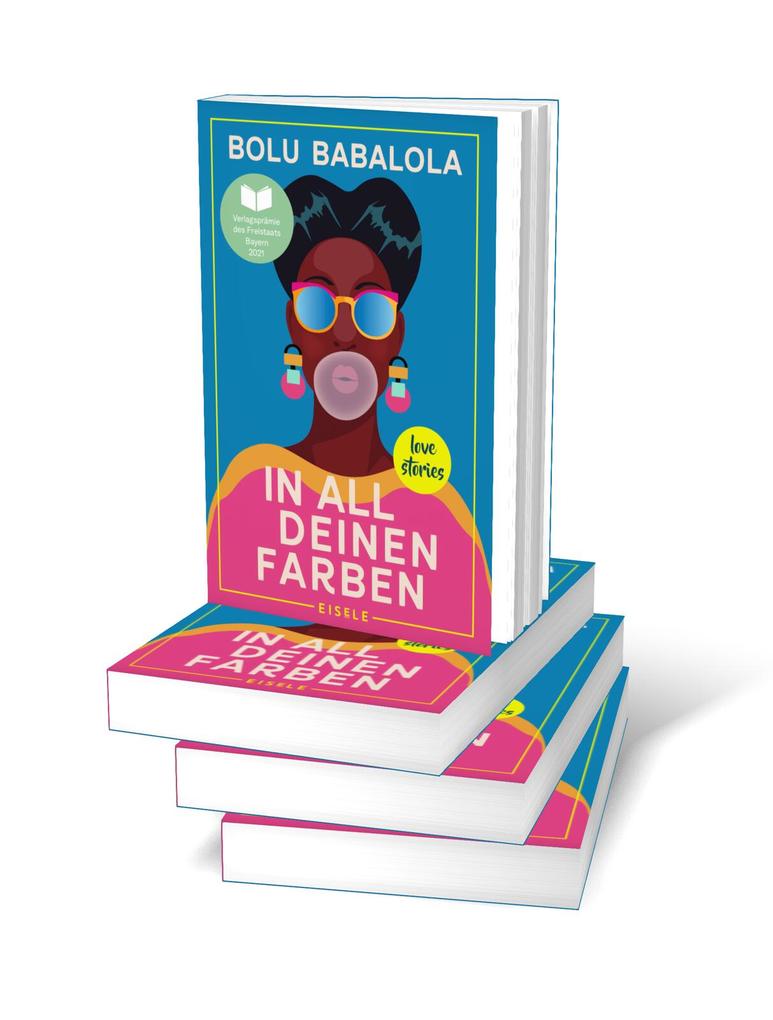 Weitere Ansicht: In all deinen Farben | Bolu Babalola