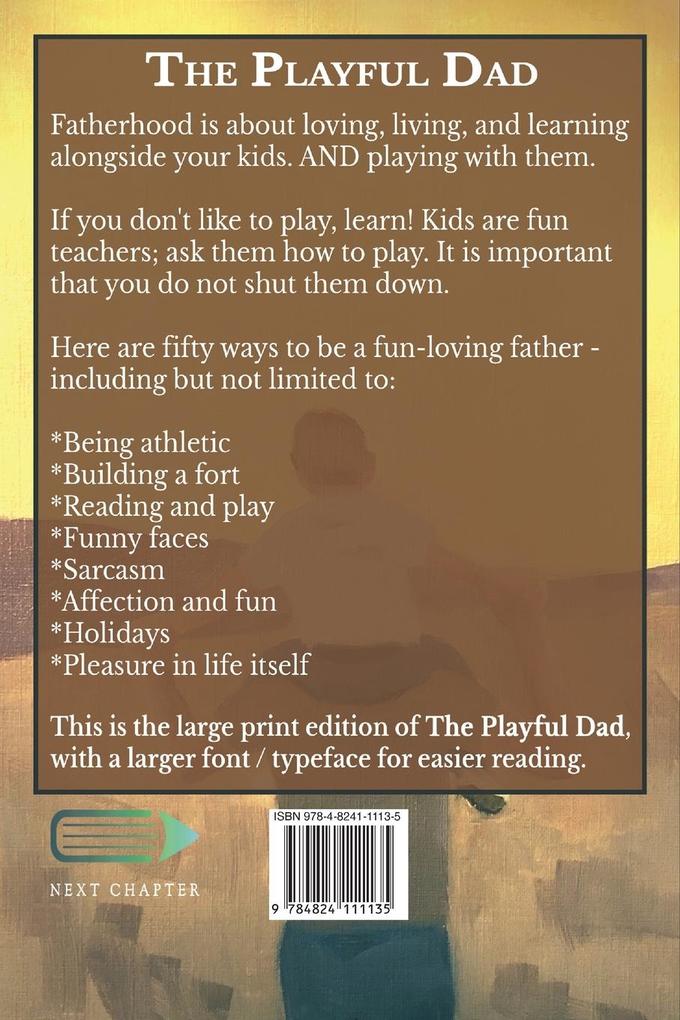 Weitere Ansicht: The Playful Dad | Stephen Floyd