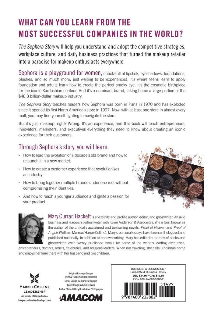 Weitere Ansicht: The Sephora Story | Mary Curran Hackett