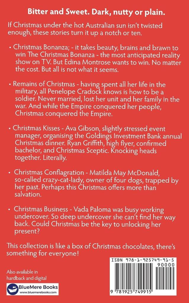 Weitere Ansicht: Christmas Travesties | Alexandria Blaelock