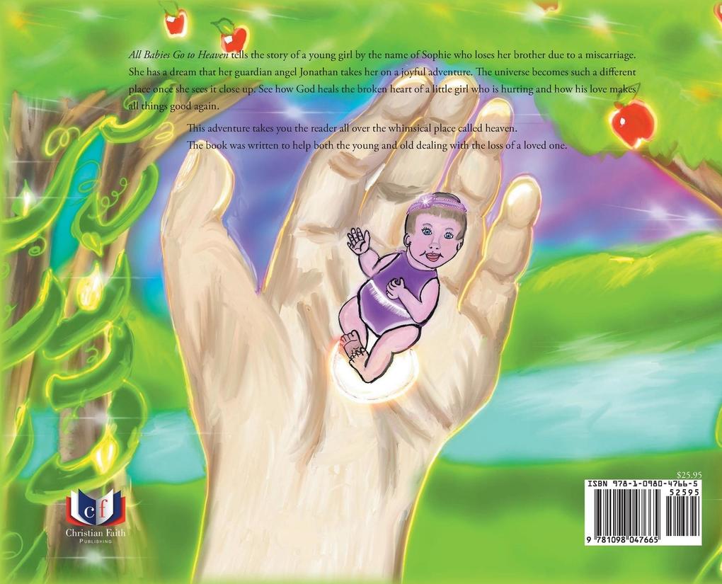 Weitere Ansicht: All Babies Go to Heaven | Christy Gamble, The Holy Spirit